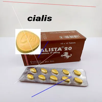 Cialis tadalafil 5mg prix